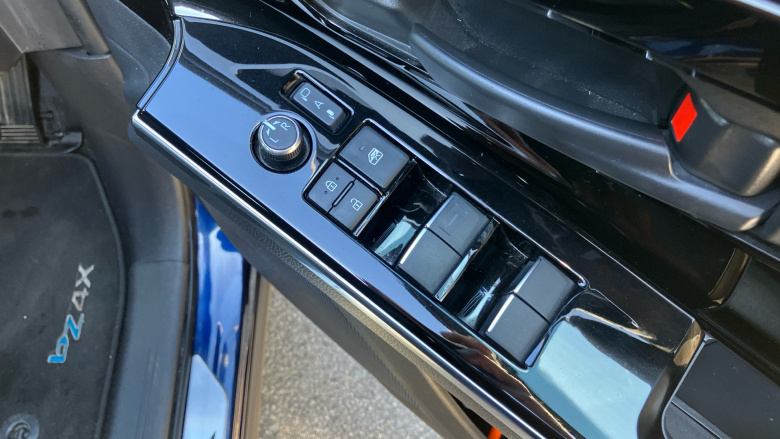 Toyota bZ4X 150kW Motion 71.4kWh 5dr Auto [11kW] Electric Hatchback